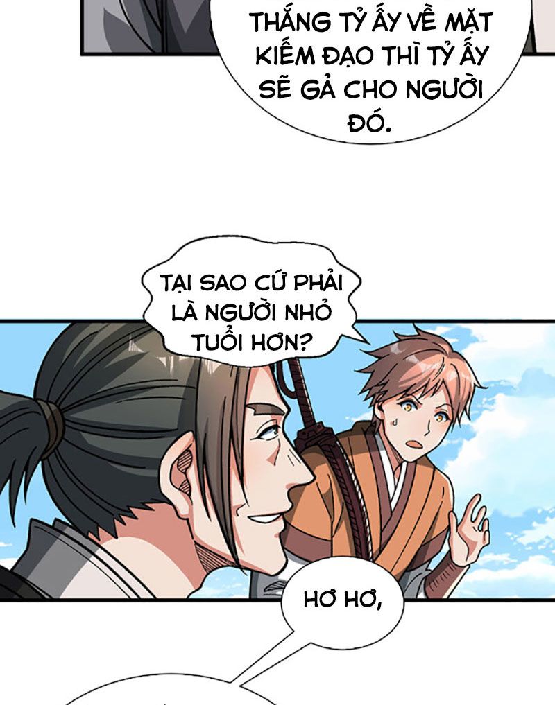võ đạo độc tôn chapter 404 11