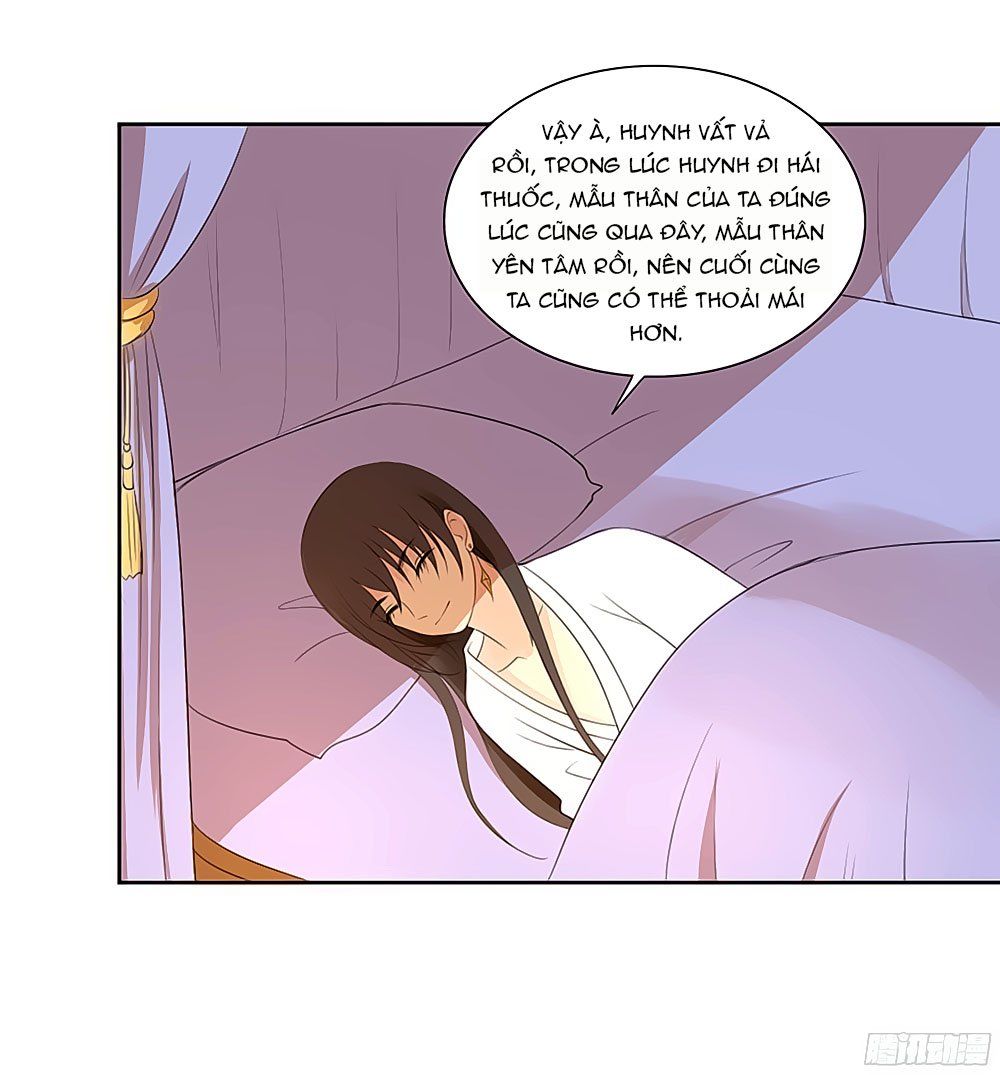 sinh sinh tương thác chapter 35 34