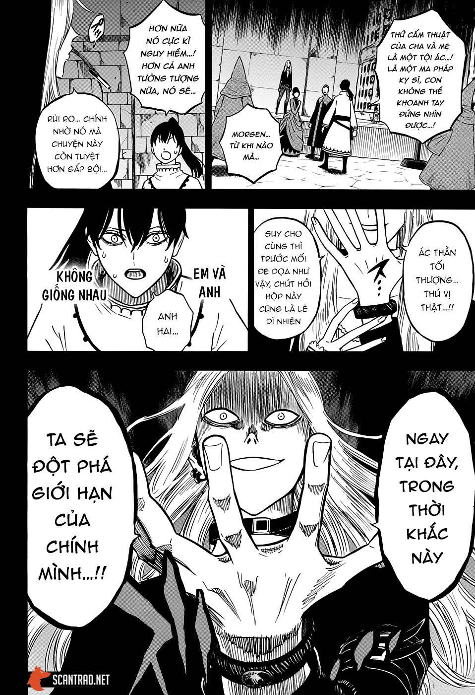 black clover - pháp sư không phép thuật chapter 286 9