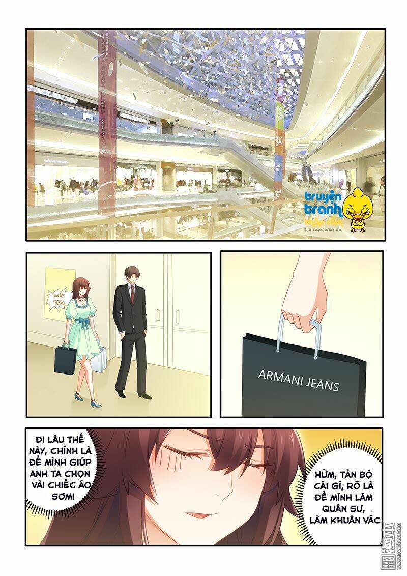 thác nhạ hào môn tổng tài chapter 56 2