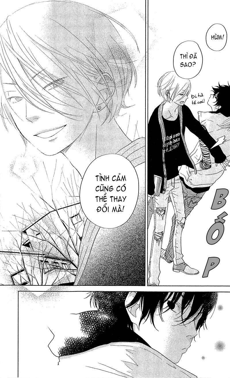 tonari no kaibutsu-kun chapter 27 34