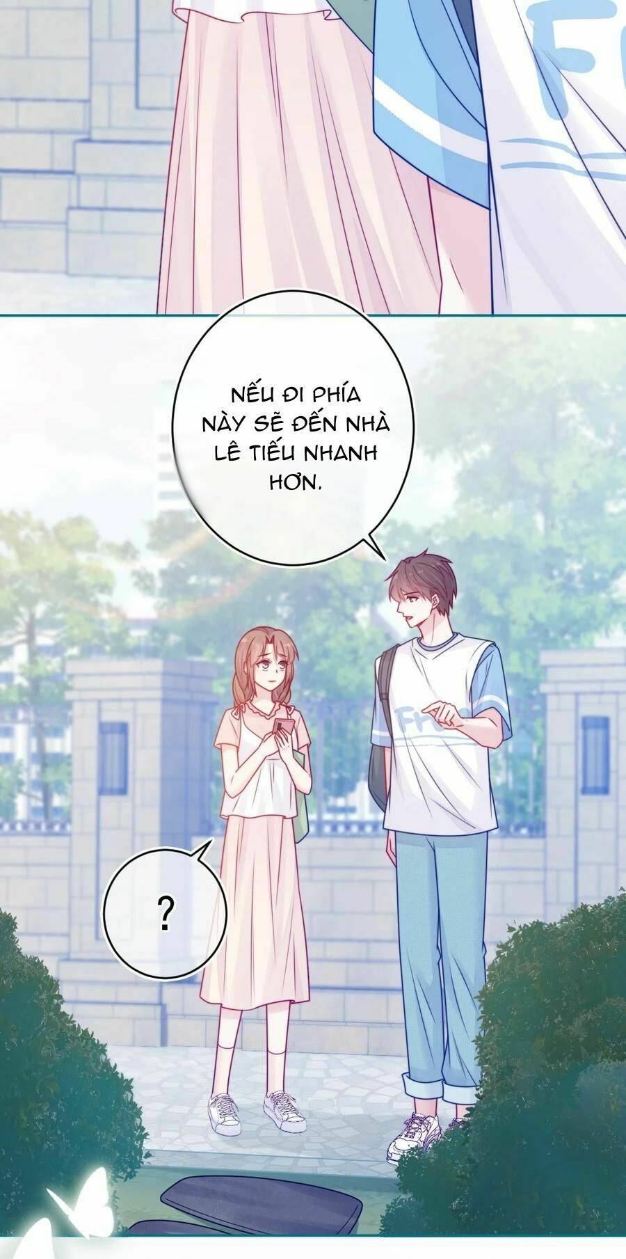 khi cô gái nhìn thấy thời gian chapter 36 14