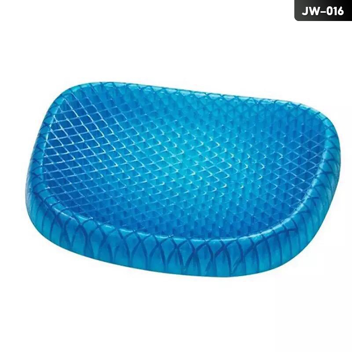 Đệm Gel Ngồi Lót Silicon Thoáng Khí Có Độ Đàn Hồi Siêu Việt Kết Cấu Tổ Ong Thoáng Khí Chịu Được Áp Lực Cao JW-016