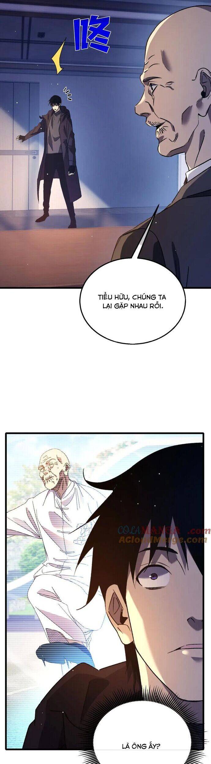 Vô Địch Bị Động Tạo Ra Tấn Sát Thương chapter 38 20
