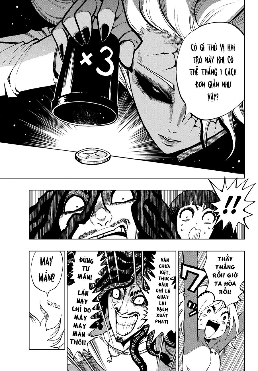 cuộc chiến cờ bạc chapter 1 50