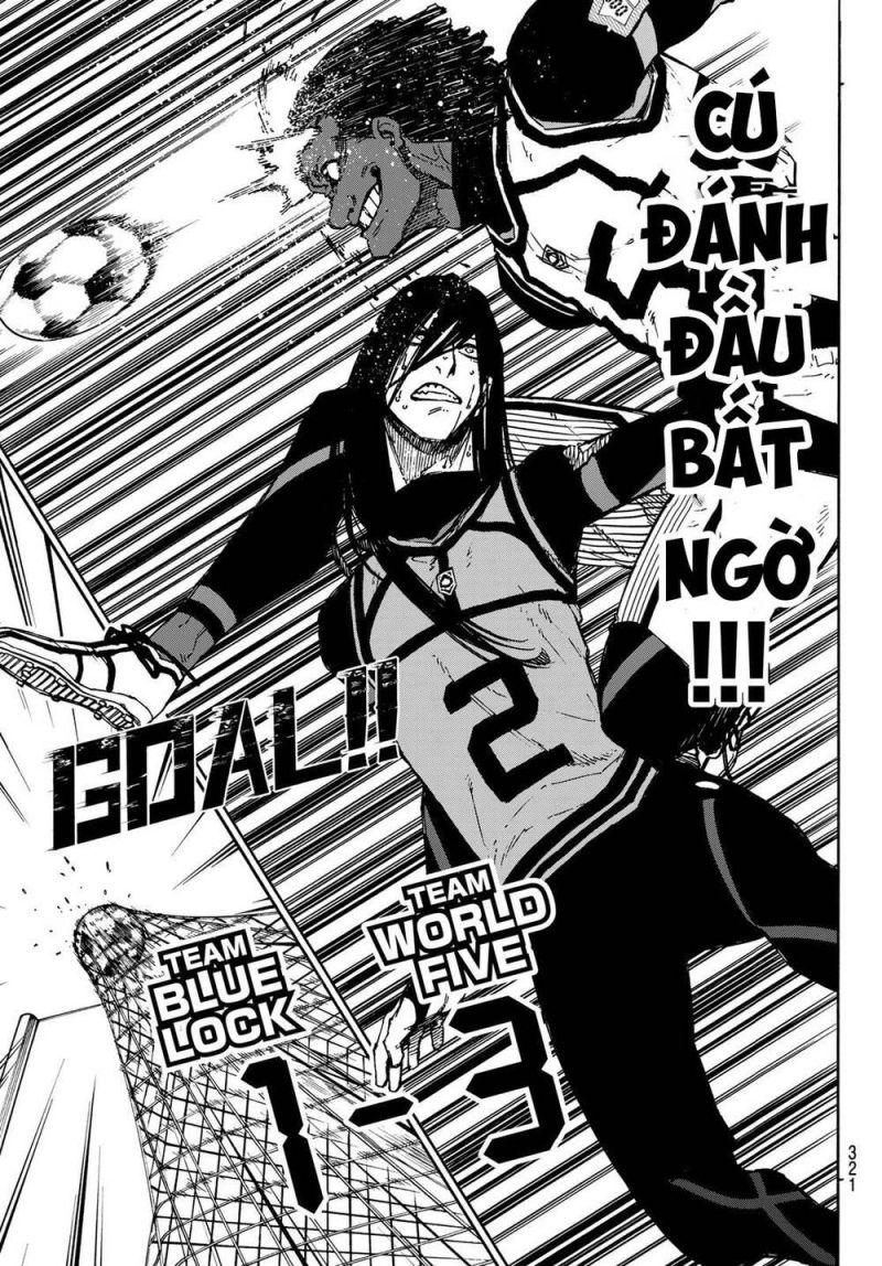 thiên tài bóng đá, tiền đạo số 1 chapter 92 8