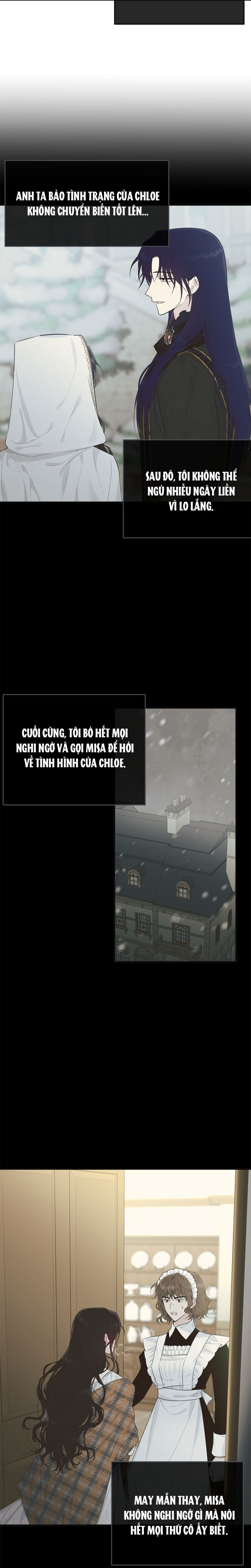 vị tiểu thư tôi từng theo hầu đã trở thành thiếu gia chapter 38 10