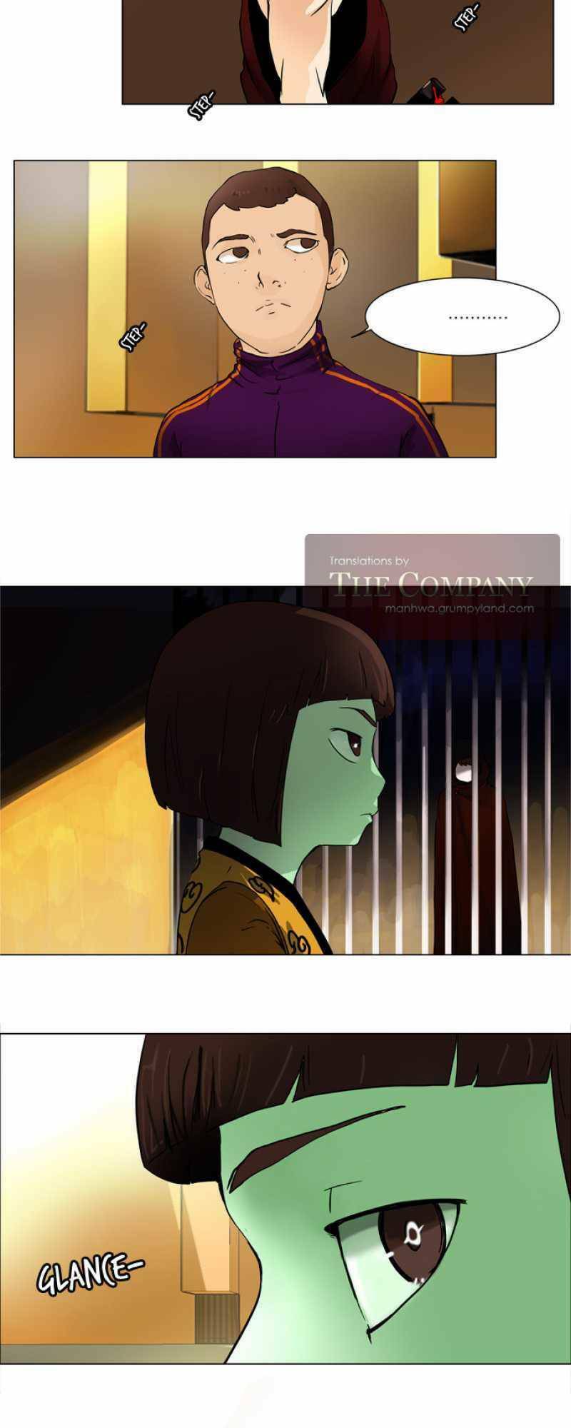 cuộc chiến trong tòa tháp chapter 20 11