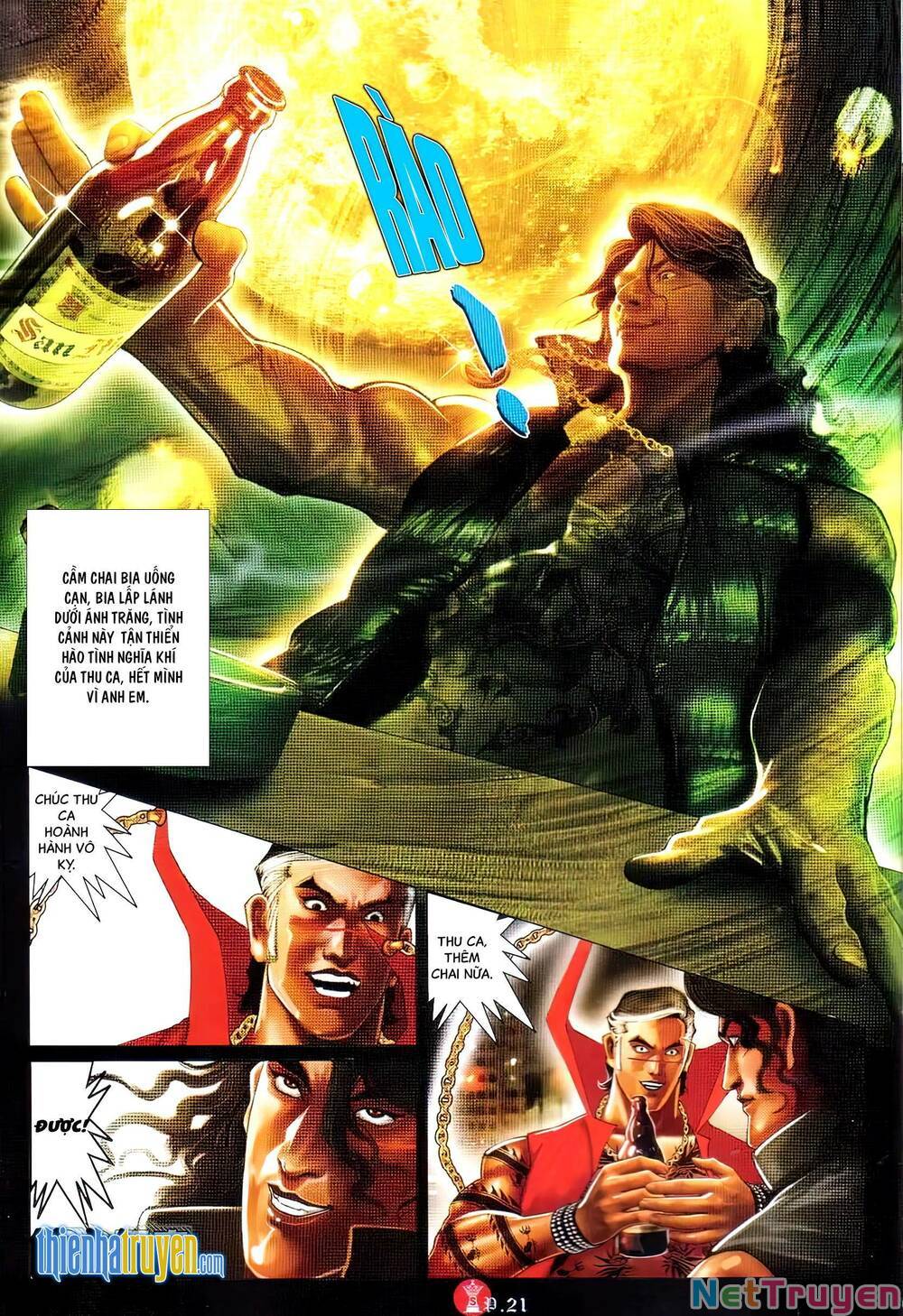 hỏa vũ diệu dương chapter 747 18