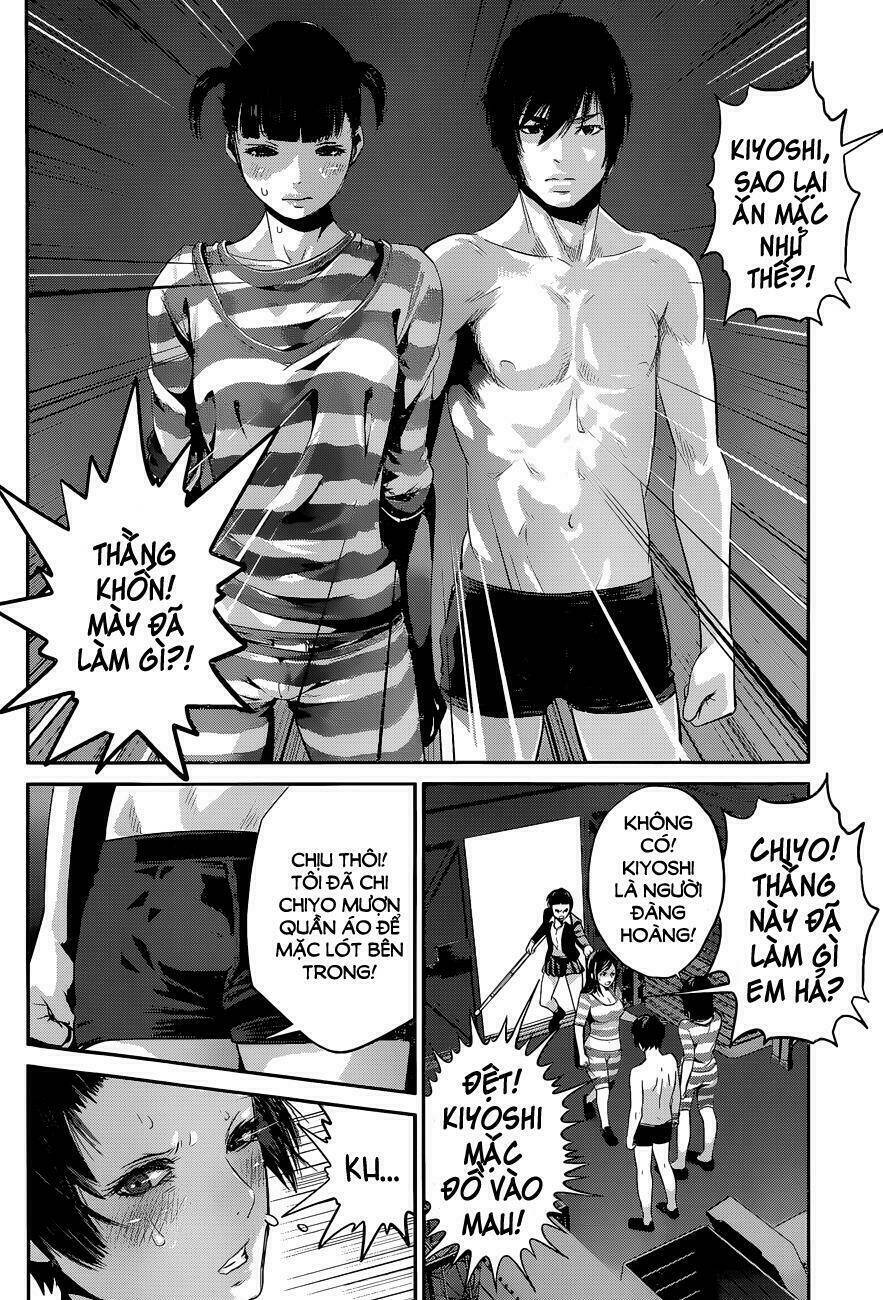 trường học ngục tù chapter 140 10