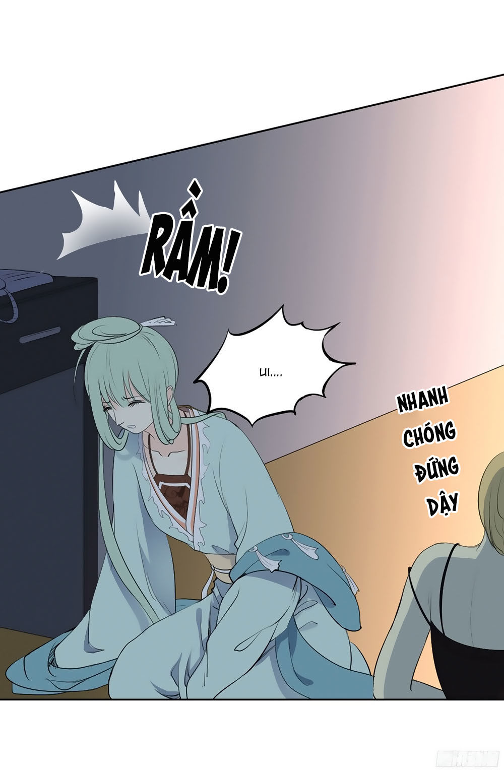 sinh sinh tương thác chapter 28 24