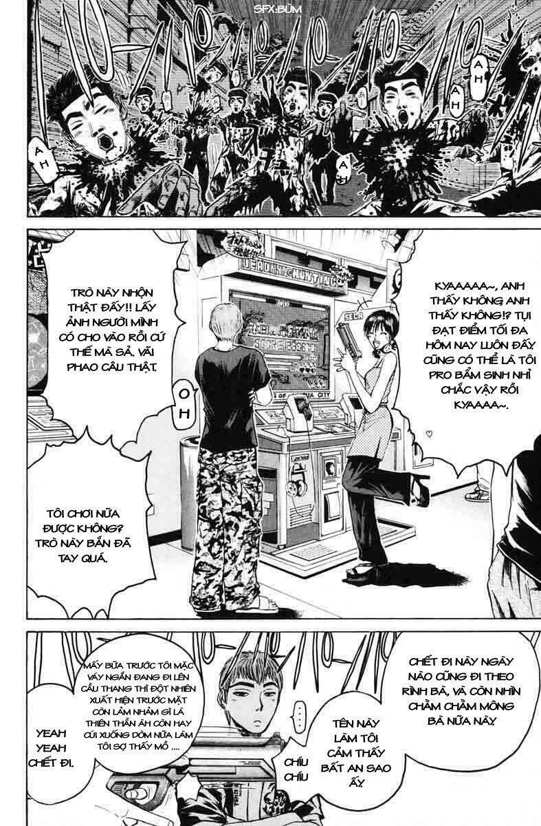 GTO - Great Teacher Onizuka chapter 71 4