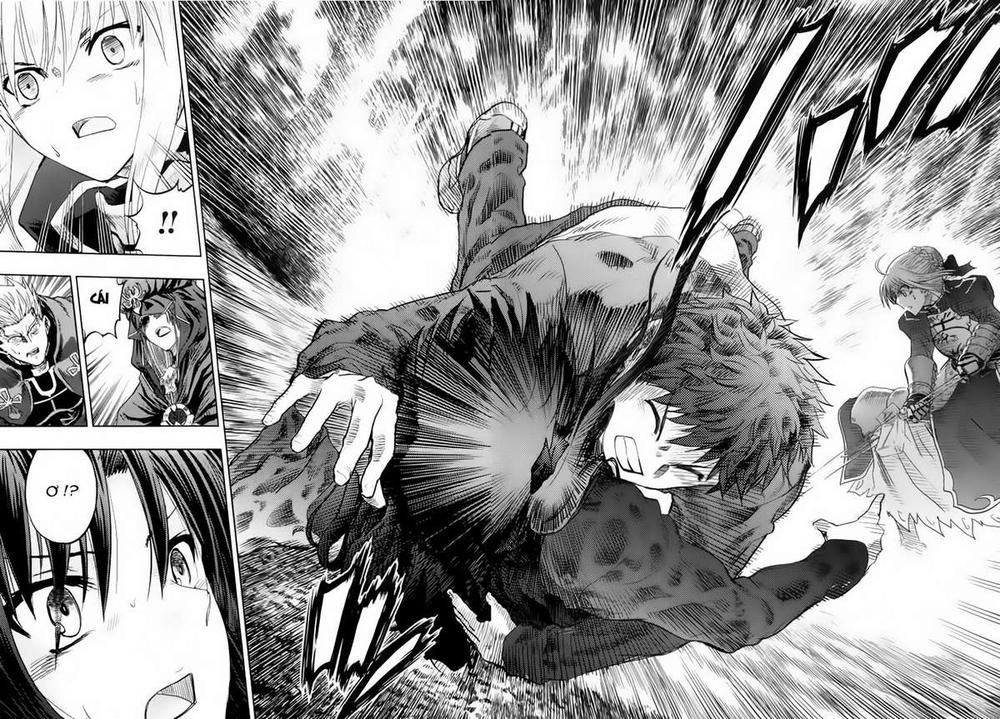 fate stay night chapter 37 34