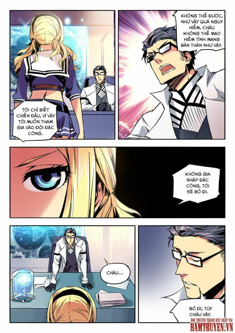 súng thần ký chapter 52 11