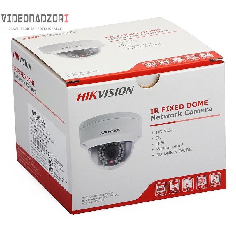Camera IP Bán Cầu Hikvision 2Mp DS-2CD2720F-I. Phát Hiện Xâm Nhập Hay Vượt Hàng Rào Ảo.Vari-focal, IP67- Hàng Chính Hãng