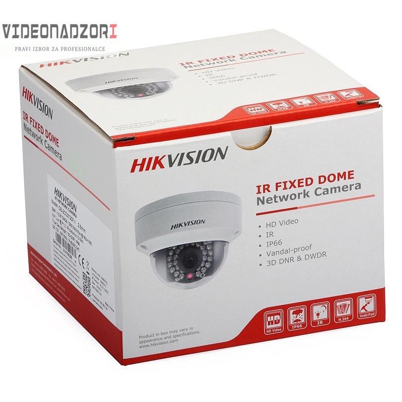 Camera IP Bán Cầu Hikvision 2Mp DS-2CD2720F-I. Phát Hiện Xâm Nhập Hay Vượt Hàng Rào Ảo.Vari-focal, IP67- Hàng Chính Hãng