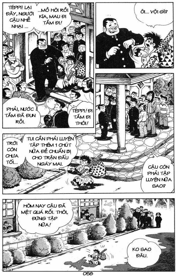 ore wa teppei chapter 90 20