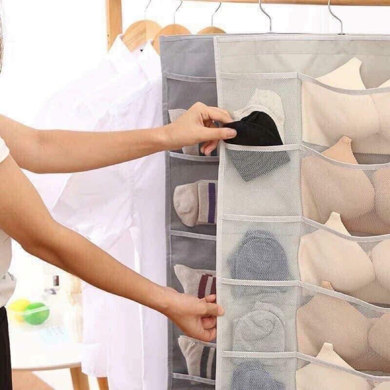 TÚI TREO VỚ, ÁO NGỰC NHIỀU NGĂN