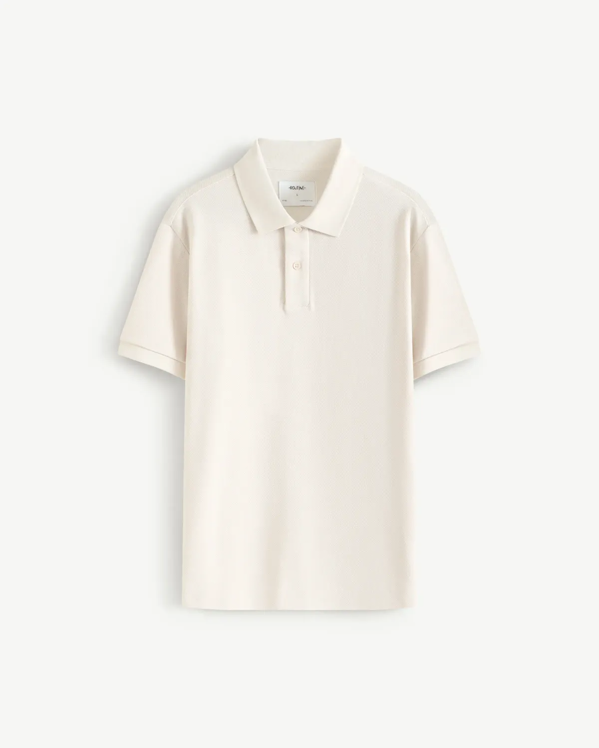 Áo polo nam Form Fitted - ROUTINE 10F25POL009