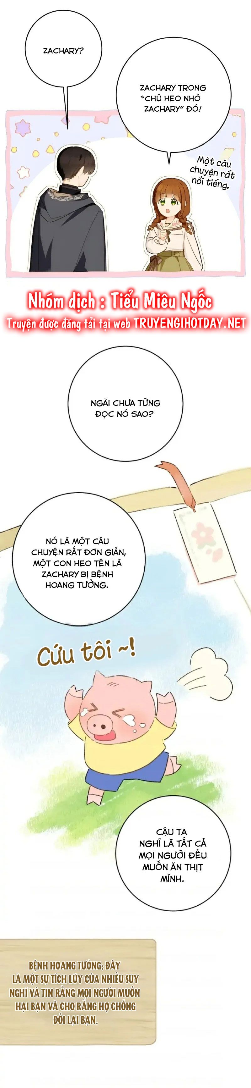 nông trại nằm cạnh hoàng cung chapter 48 22