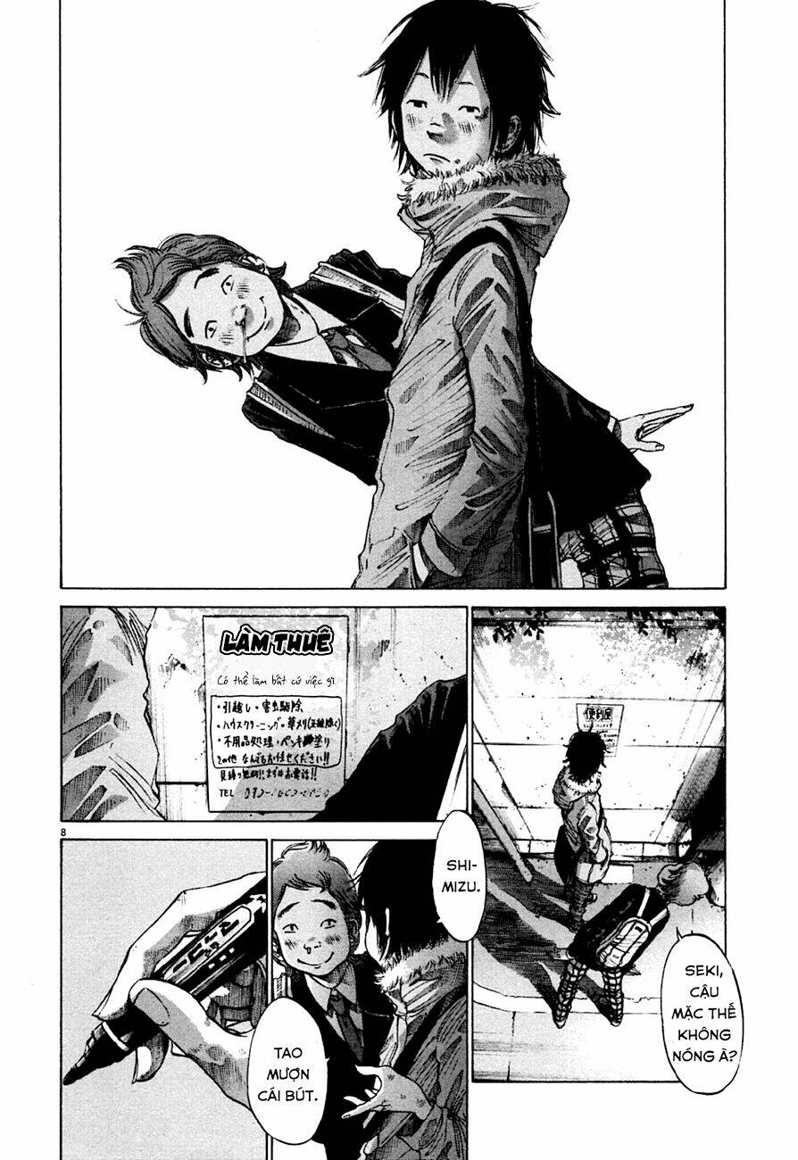 chúc ngủ ngon, punpun chapter 52 9