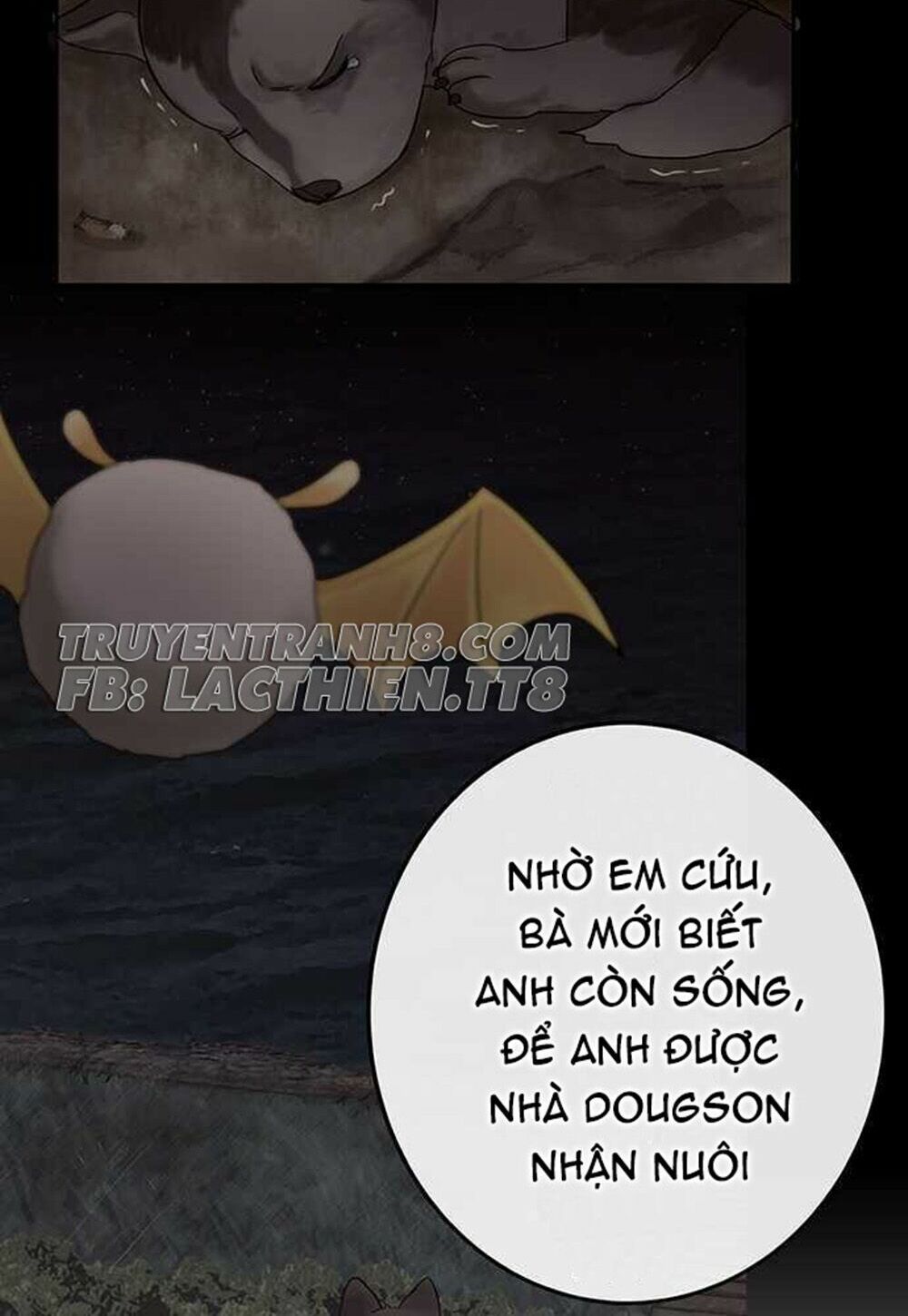 nụ hôn nguyền rủa chapter 78 10