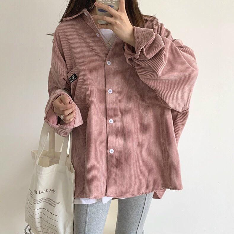 ÁO KHOÁC NHUNG NỮ CỰC XINH DÀNH CHO CÁC BẠN TRẺ - PHONG CÁCH MỚI -THỜI TRANG HÀN QUỐC LANA FASHION
