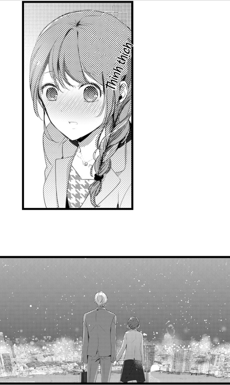 sếp ga lăng của tôi chapter 11 3