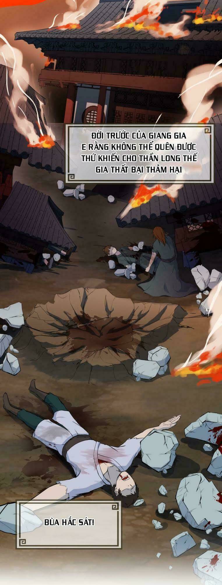 long mạch võ thần chapter 8 3