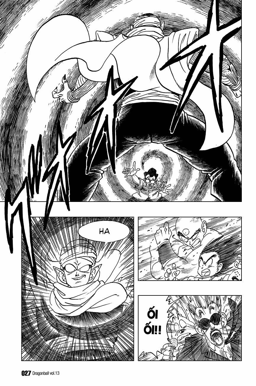 dragon ball - bảy viên ngọc rồng chapter 181 8