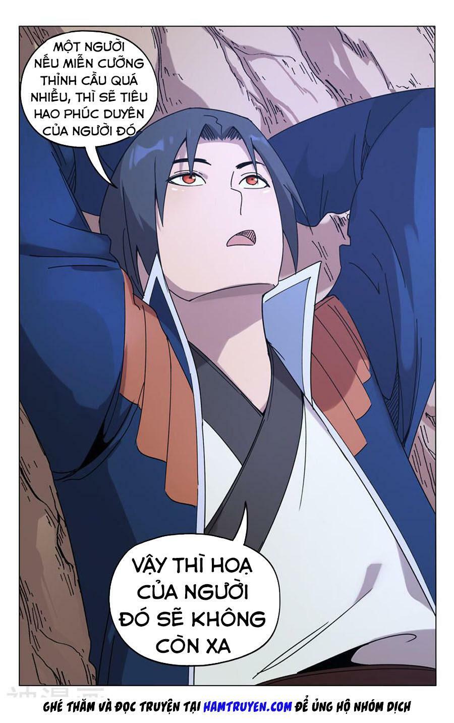 vạn giới tiên trung chapter 247 12