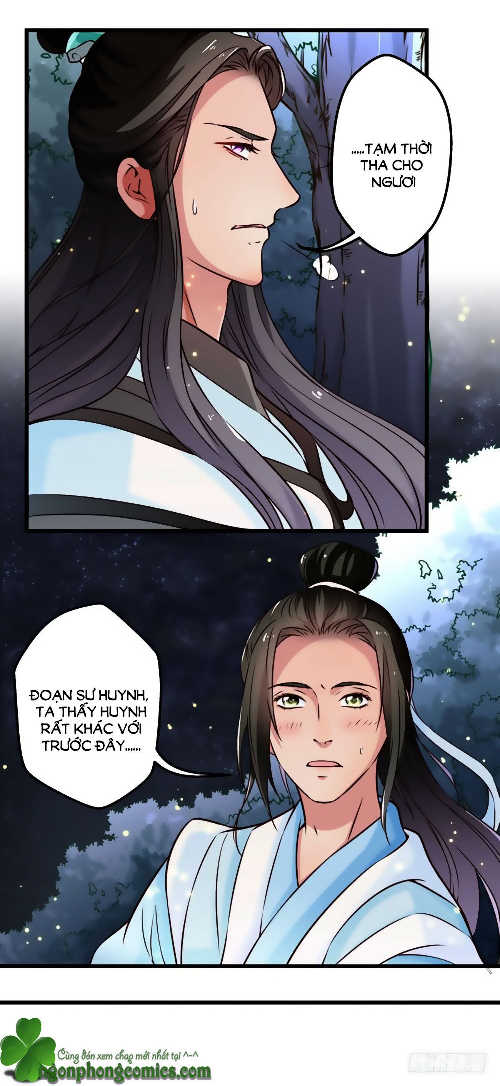 Liêu Liêu Nhân Thân Tu Tiên Truyện chapter 84 - Trang 33