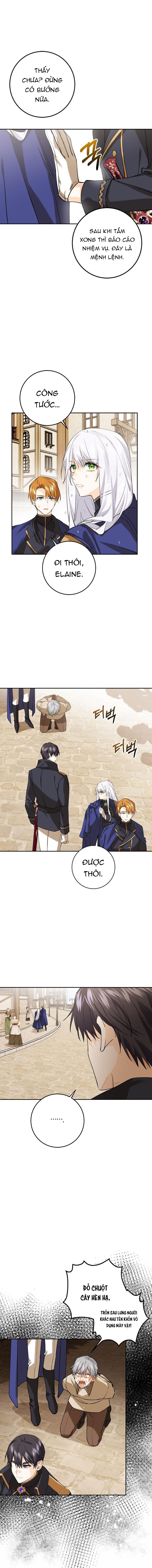 Lý Do Bảo Vệ Con Trai Của Phù Thủy chapter 17.2 - Trang 4