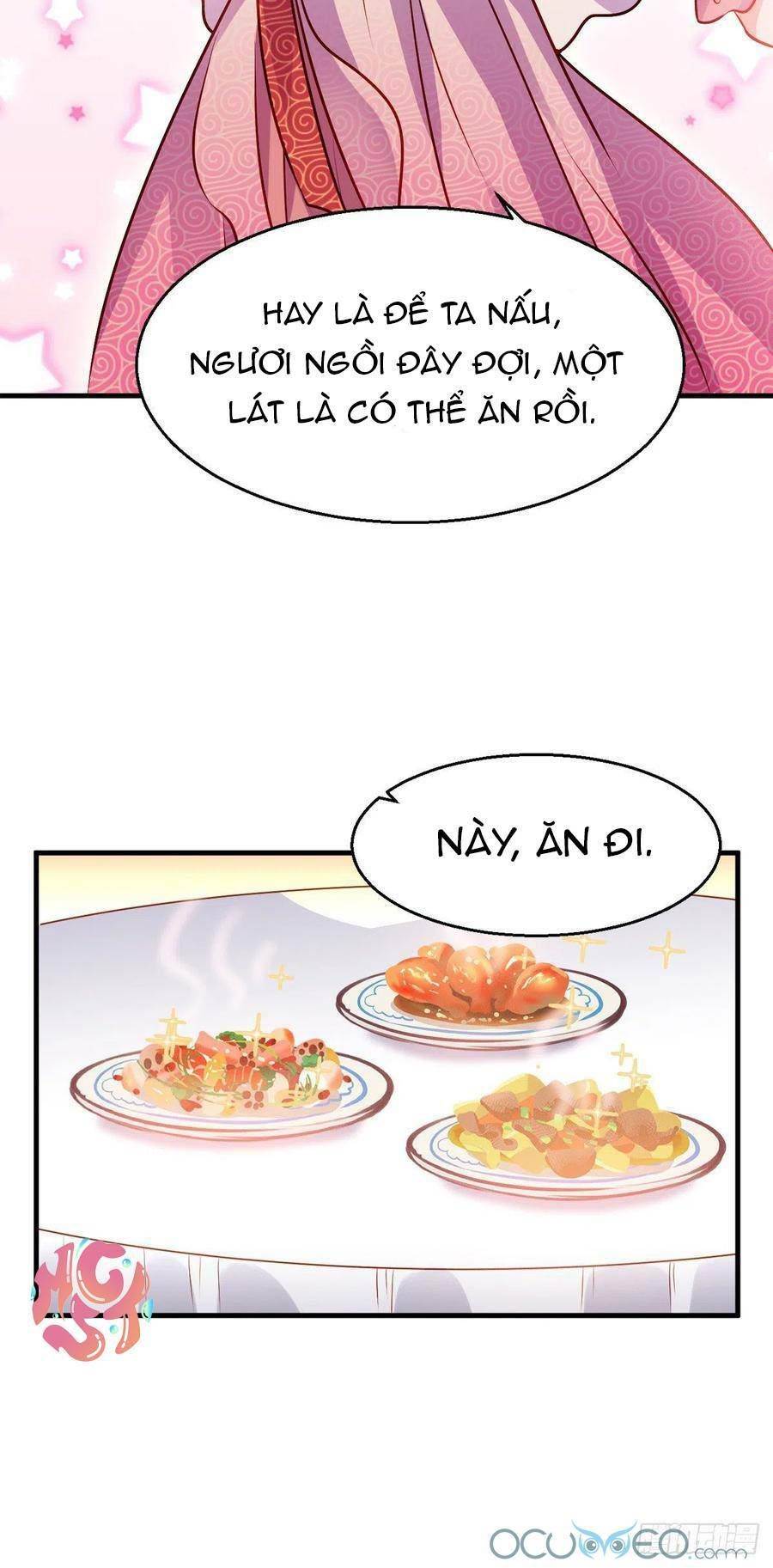 dạy bảo ma vương lão công 2 chapter 18 40