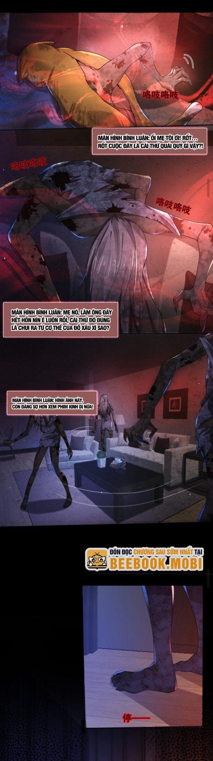 quy tắc quái gở: mở màn hóa thân thành chiến thần thích gây chuyện chapter 4 11