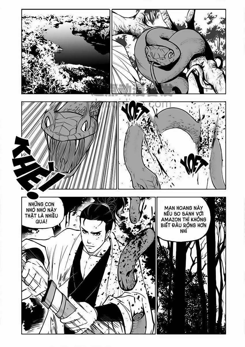 cửu đỉnh ký chapter 25 9