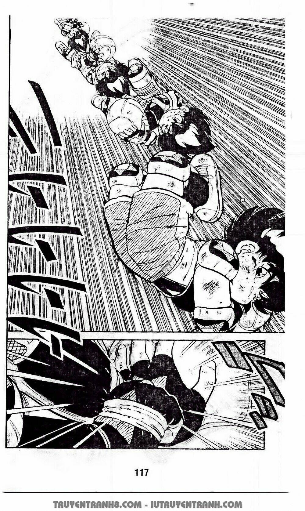 vua bóng ném chapter 30.2 9