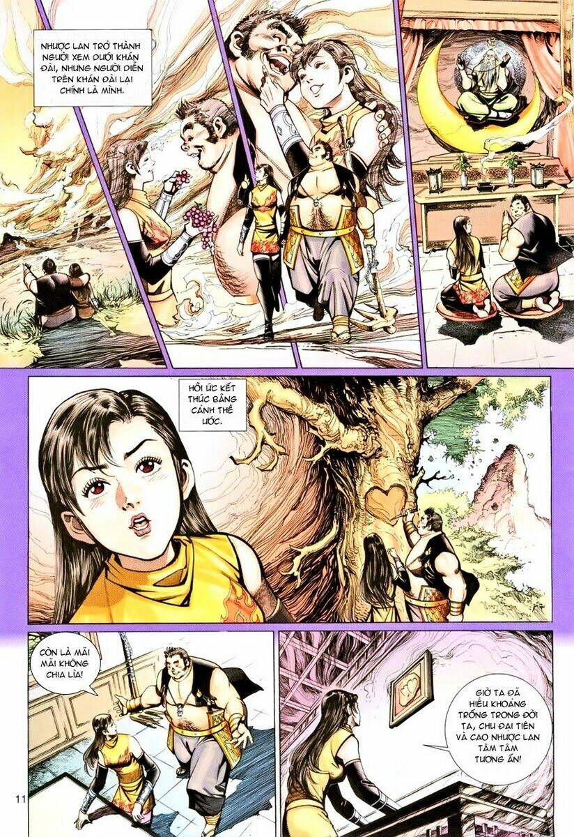 đại thánh vương chapter 85 11