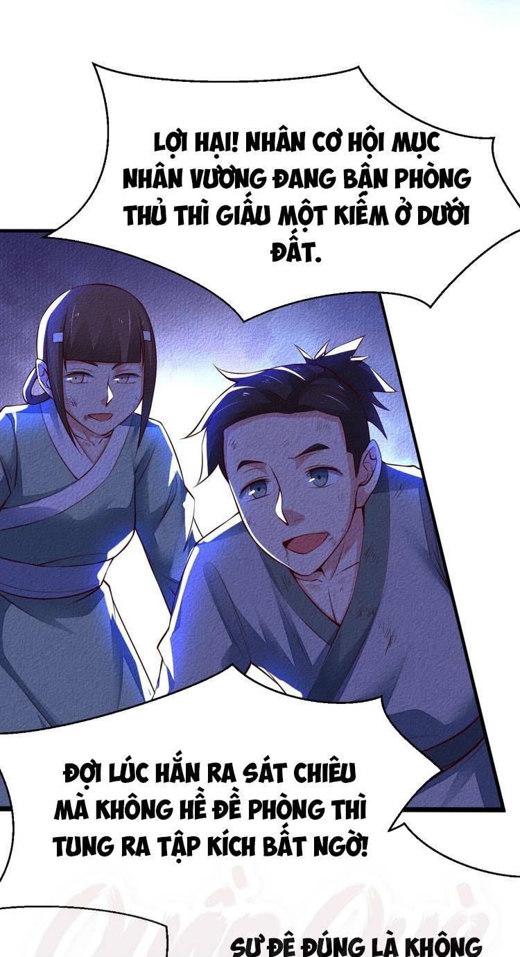 thánh tôn chapter 19 61