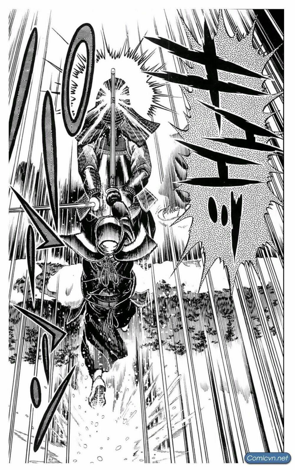 kiếm sĩ musashi chapter 18 15