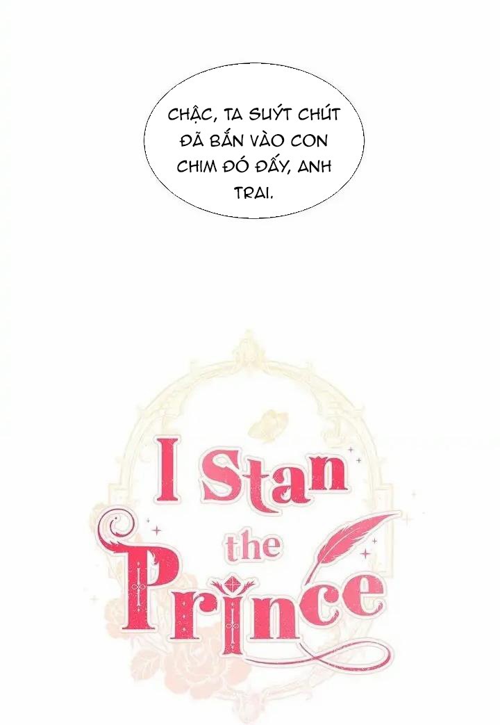 tôi là fan cứng hoàng tử chapter 53.1 20