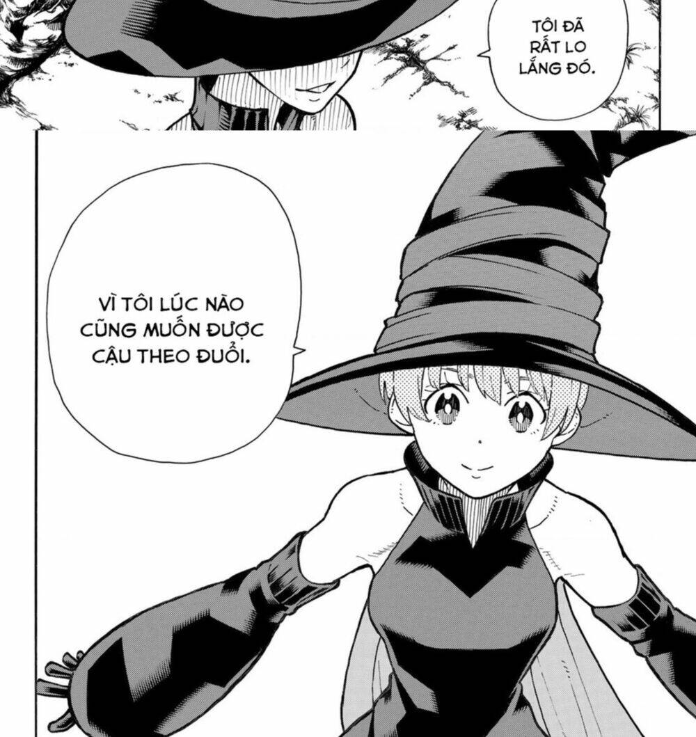 biệt đội lính cứu hỏa chapter 303 16