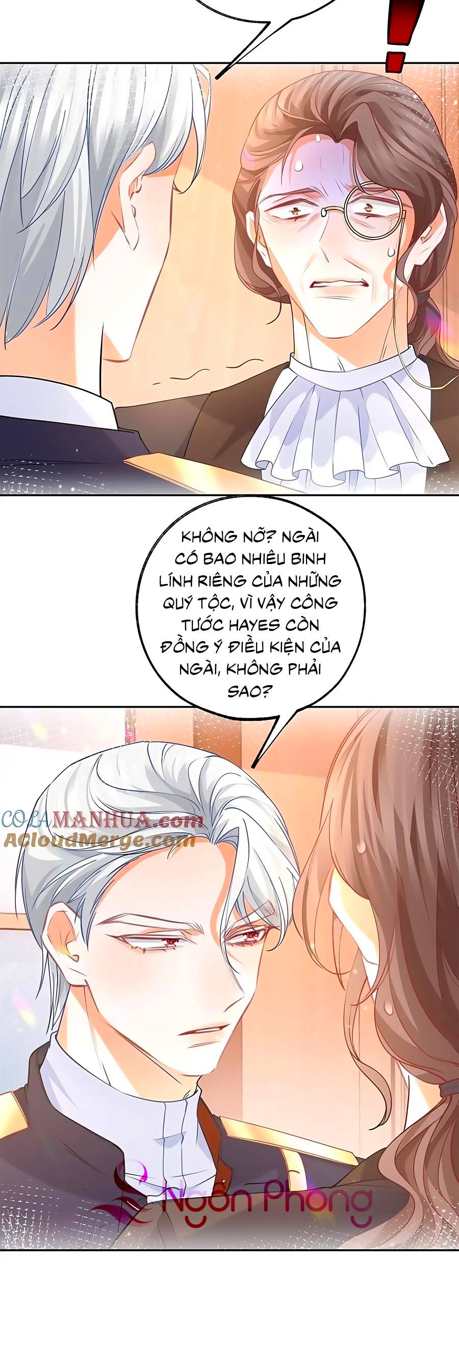 ngày nào đó trở thành công chúa tế phẩm chapter 177 7