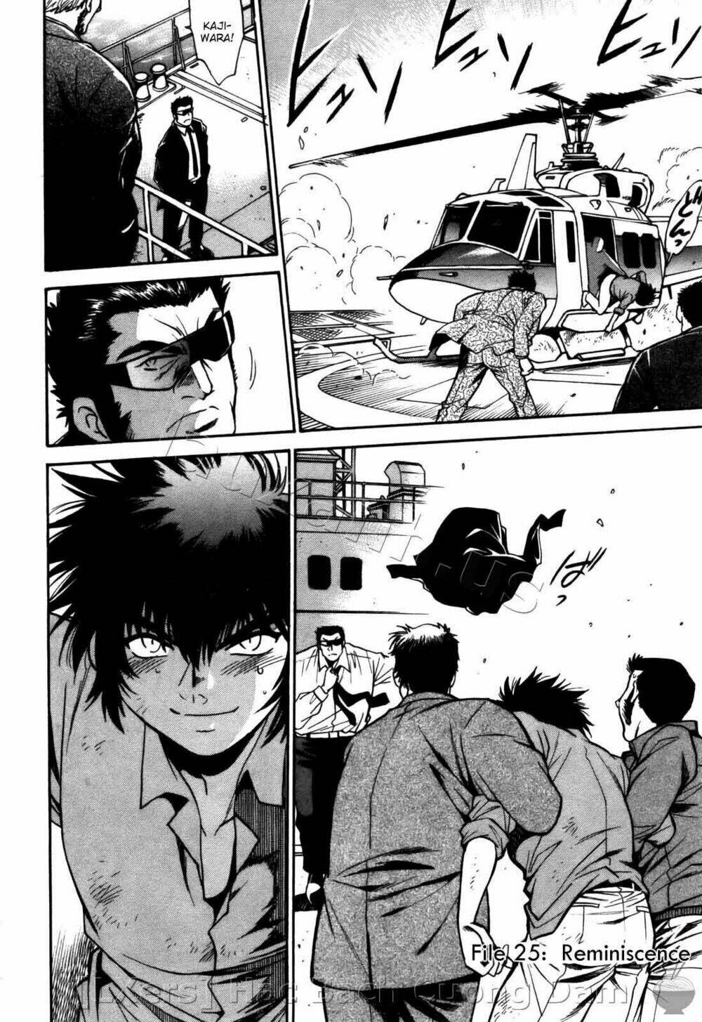 makunouchi deluxe! chapter 25 24