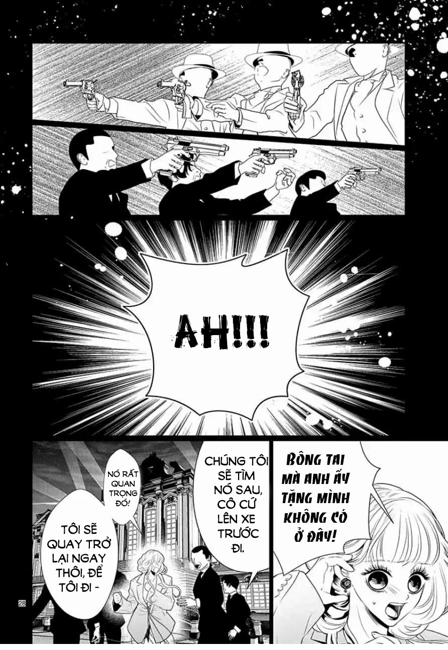 koi to dangan - người tình nguy hiểm chapter 6 30