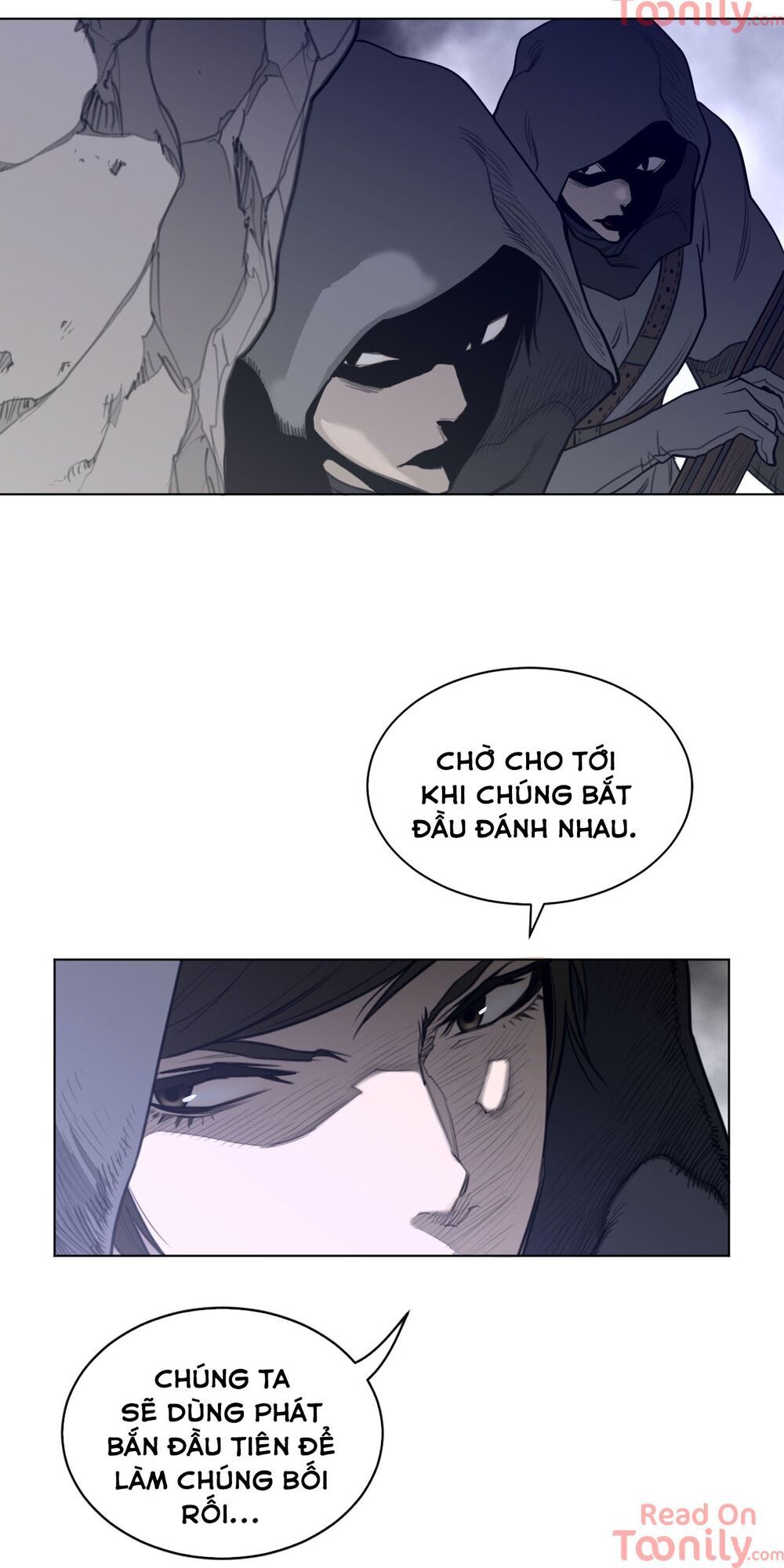 một nửa hoàn hảo chapter 99 36