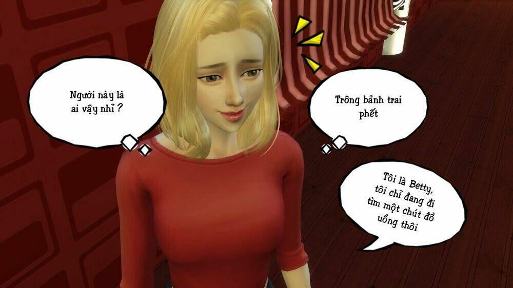 cô dâu giả mạo [truyện sims] chapter 19 32