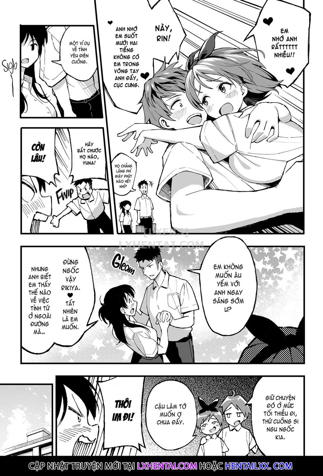 trao đổi người yêu chapter 1 5