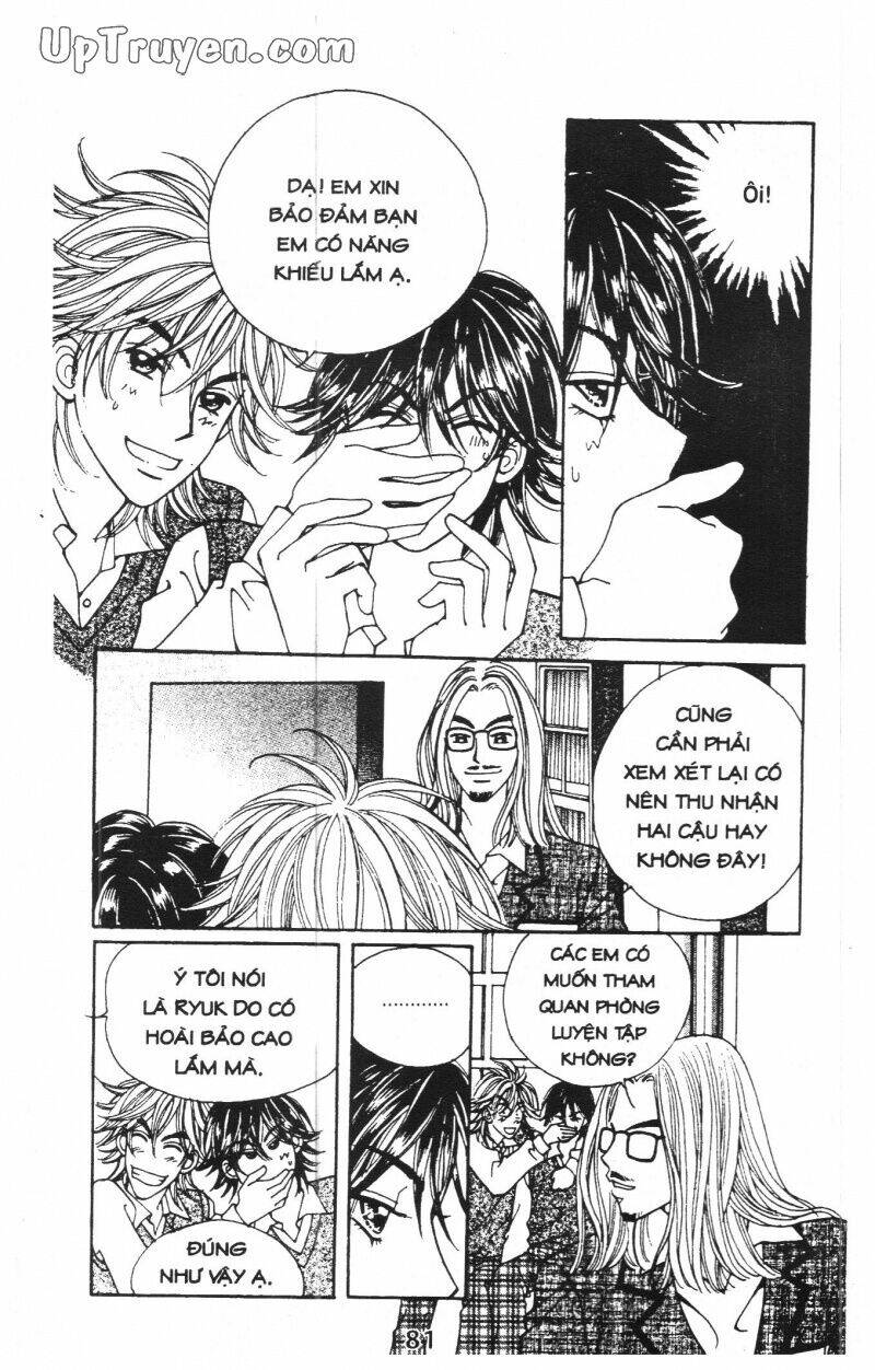 cô bé táo bạo chapter 23 28