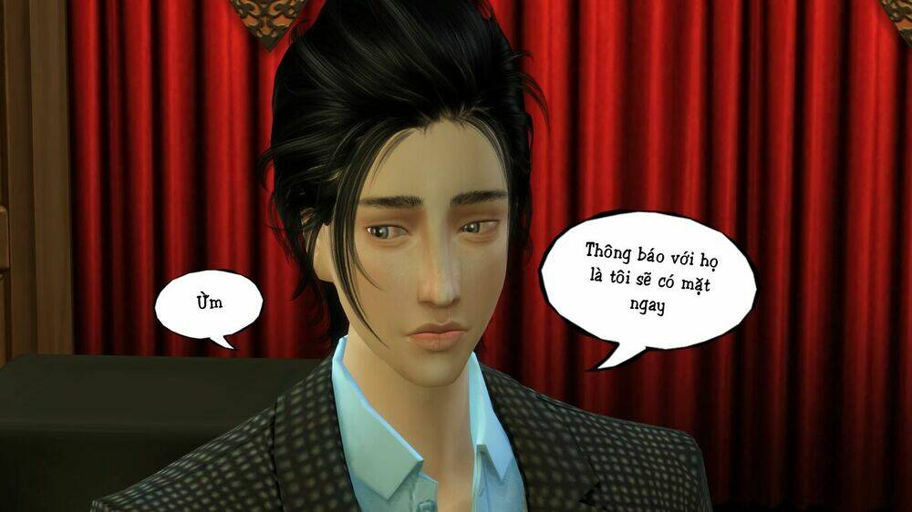 cô dâu giả mạo [truyện sims] chapter 34 32